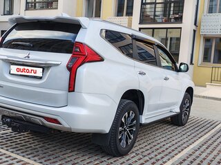 2023 Mitsubishi Pajero Sport III Рестайлинг, белый, 5500000 рублей, вид 4