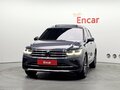 2024 Volkswagen Tiguan II Рестайлинг, серый, 3750000 рублей - вид 2