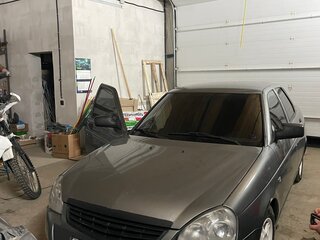 2008 Lada (ВАЗ) Priora I, серый, 200000 рублей, вид 5