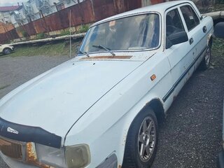 1998 ГАЗ 3110 «Волга», белый, 60000 рублей, вид 4