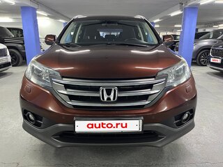 2014 Honda CR-V IV, коричневый, 1999000 рублей, вид 2