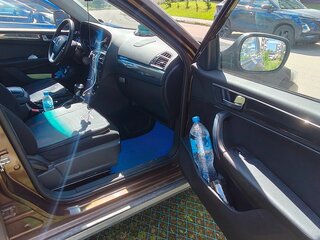 2017 Brilliance V5 I Рестайлинг, коричневый, 740000 рублей, вид 5