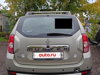 2013 Renault Duster I, бежевый, 1100000 рублей, вид 3