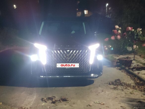 2022 Maxus G90, чёрный, 5100000 рублей - вид 34