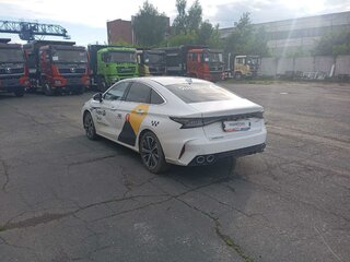 2023 Chery Arrizo 8, белый, 1336000 рублей, вид 4