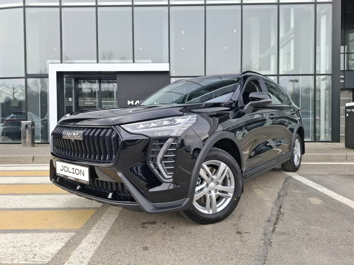Открыть фотографии: Haval Jolion I Рестайлинг 2