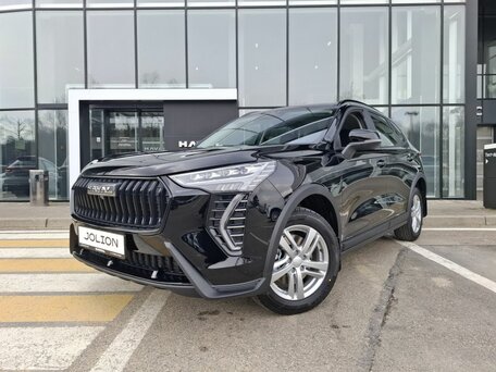 Haval Jolion I Рестайлинг 2