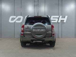 2006 Suzuki Grand Vitara II, серый, 779000 рублей, вид 4