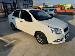 2021 Chevrolet Nexia I, белый, 900000 рублей, вид 3