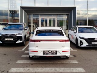 2024 FAW Bestune B70 I Рестайлинг, белый, 3603000 рублей, вид 5