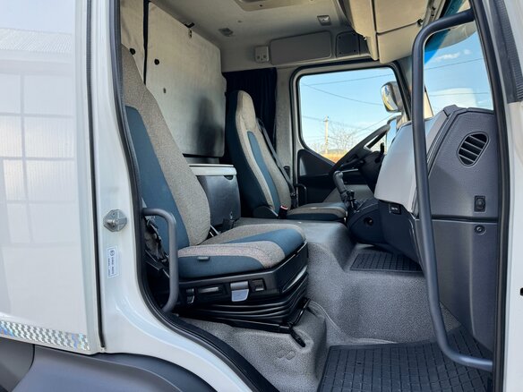 2014 Volvo FL, белый, 4000000 рублей - вид 15