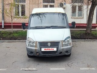 2010 ГАЗ Соболь (2752), белый, 255000 рублей, вид 5