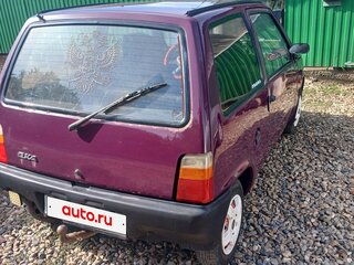 2003 Lada (ВАЗ) 1111 Ока КамАЗ, пурпурный, 85000 рублей, вид 2