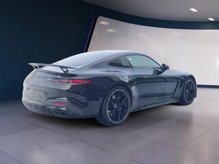 2025 Mercedes-Benz AMG GT 63 Pro II, чёрный, 30800000 рублей, вид 4