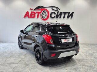 2012 Opel Mokka I, чёрный, 785000 рублей, вид 5