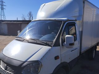 2010 ГАЗ ГАЗель (3302), белый, 700000 рублей, вид 2