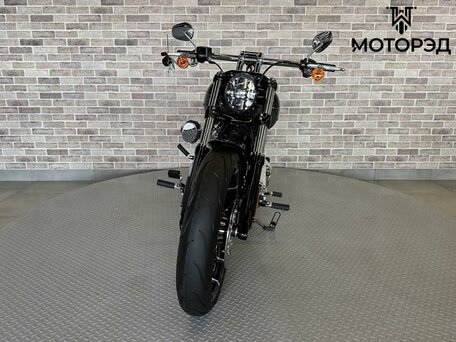 2024 Harley-Davidson Breakout, чёрный, 2690000 рублей, вид 5