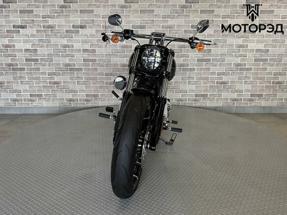 2024 Harley-Davidson Breakout, чёрный, 2690000 рублей - вид 4