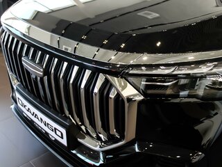2026 Geely Okavango I Рестайлинг, чёрный, 4085990 рублей, вид 4
