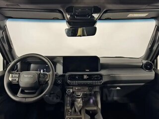 2024 Toyota Land Cruiser Prado 250 Series, чёрный, 9200000 рублей, вид 4