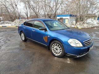 2003 Nissan Teana I (J31), синий, 395000 рублей, вид 5
