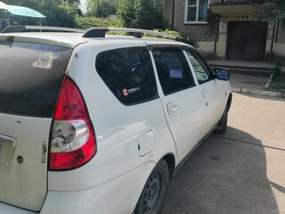 2012 Lada (ВАЗ) Priora I, белый, 300000 рублей, вид 5