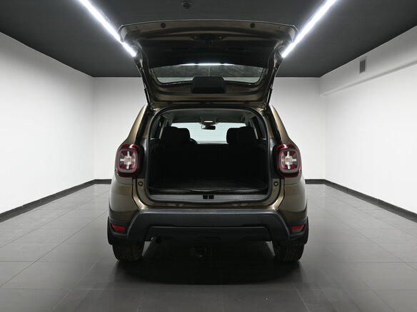2021 Renault Duster II, коричневый, 1750000 рублей - вид 6
