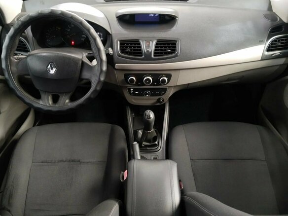 2011 Renault Megane III, красный, 320000 рублей - вид 13