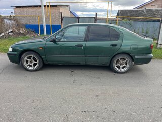 1998 Nissan Primera II (P11), зелёный, 180000 рублей, вид 3