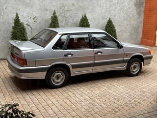 2003 Lada (ВАЗ) 2115, серебристый, 485000 рублей, вид 4