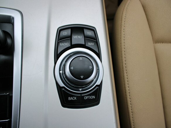 2012 BMW X3 20i xDrive II (F25), красный, 1359000 рублей - вид 11