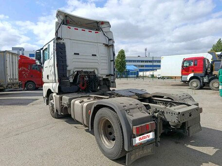 2022 Sinotruk Sitrak C7H, белый, 2491000 рублей, вид 4