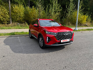 2023 Chery Tiggo 7 Pro Max I, красный, 1690000 рублей, вид 3
