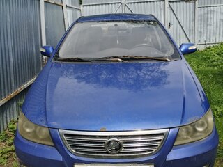 2011 Lifan Solano I (620), синий, 175000 рублей, вид 3