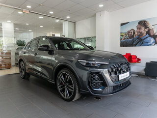 2026 Audi Q5 45 TFSI III (GU), серый, 8550000 рублей, вид 3
