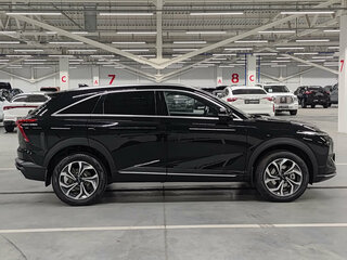 2025 Haval F7 II, чёрный, 3199000 рублей, вид 4