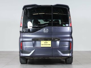 2015 Honda Stepwgn Spada V, фиолетовый, 1699000 рублей, вид 5