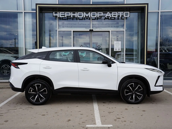 2026 Omoda C5 II, серый, 2579000 рублей - вид 5