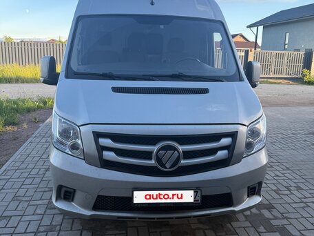 2024 Foton Toano, серебристый, 2050000 рублей, вид 2