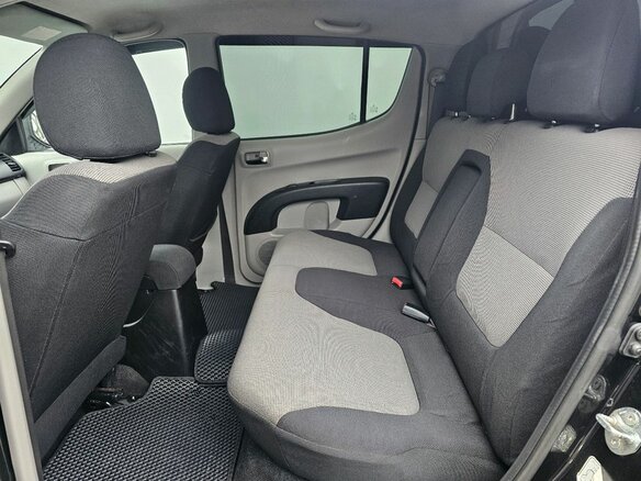 2010 Mitsubishi L200 IV, чёрный, 1029000 рублей - вид 9