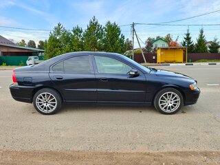 2007 Volvo S60 I Рестайлинг, синий, 899999 рублей, вид 5