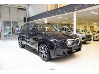2025 BMW X5 Long 30Li IV (G05/G18) Рестайлинг, чёрный, 10650000 рублей, вид 3
