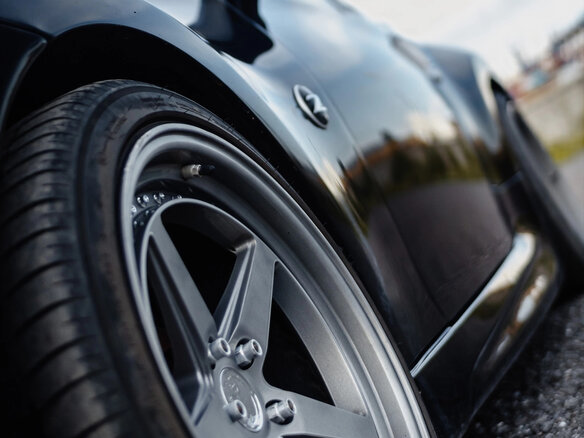2013 Nissan 370Z I Рестайлинг, чёрный, 2850000 рублей - вид 16