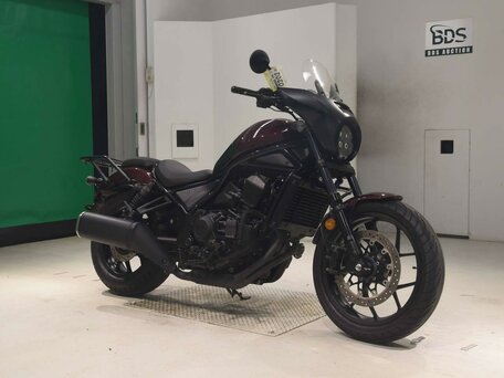 2021 Honda CMX 1100 Rebel, красный, 999000 рублей, вид 3