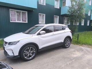 2023 Geely Coolray I, белый, 1502000 рублей, вид 1