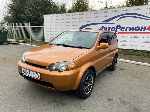 2000 Honda HR-V I, коричневый, 213000 рублей