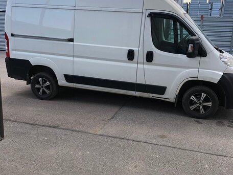 2011 Peugeot Boxer, белый, 1500000 рублей, вид 3