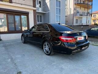 2012 Mercedes-Benz E-Класс 200 7G-Tronic IV (W212, S212, C207), чёрный, 1250000 рублей, вид 5