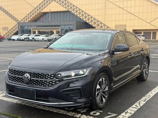 2022 Volkswagen Passat B8 Рестайлинг, чёрный, 1784000 рублей, вид 1