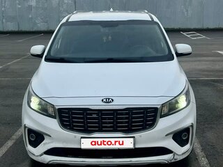 2020 Kia Carnival III, белый, 3000000 рублей, вид 2